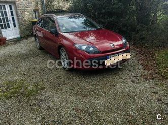 renault laguna gt 4control dci fap