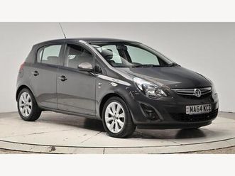 1.2 16v excite euro 5 5dr