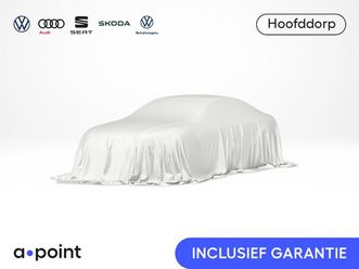 volkswagen t-roc 1.5 tsi style 150pk dsg| navi| trekhaak | 17'lm-velgen| extra getint glas| alarm