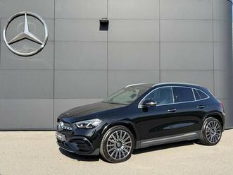 gla 200 d 8g-dct amg line