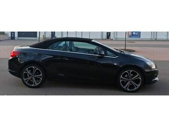 opel cascada 1.6 turbo innovation