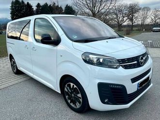 opel zafira life 2.0 diesel 130kw tourer m auto t...