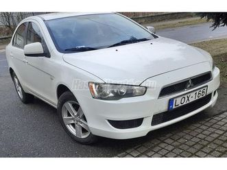 mitsubishi lancer 1.8 inform safety