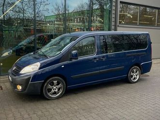 fiat scudo l1 (5-si.) panorama executive