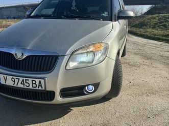 skoda roomster 1.4 tdi 80кс гр. хасково център • olx.bg