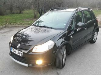 suzuki sx4 1.9 multijet/сузуки гр. стара загора аязмото • olx.bg