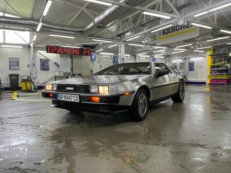 dmc 12 delorean ретро гр. свети влас • olx.bg