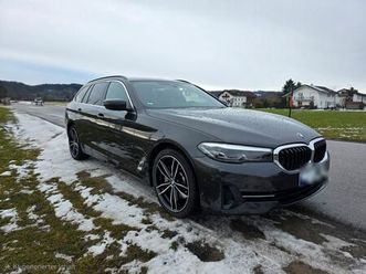 bmw 530i touring lci | bmw-service inkl. | harman kardon | scheck