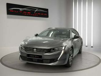 peugeot 508 sw allure puretech 130 ss eat8