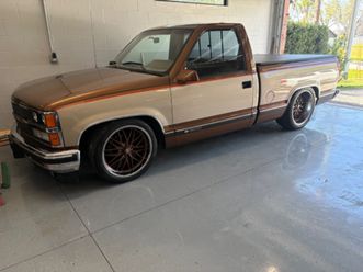 1989 chevrolet c/k pickup 1500 c1500