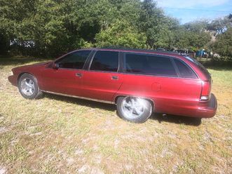 1992 chevrolet caprice