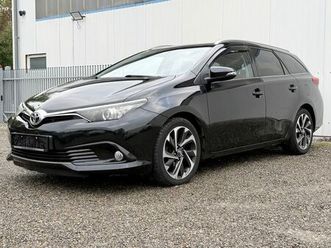 touring sports design edition