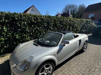 1.8 vvt-i - cabrio