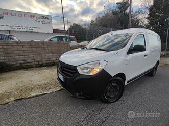 dacia dokker van gpl furgone iva esposta