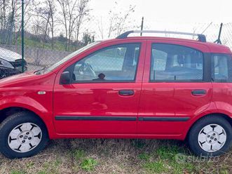 fiat panda 12 fire dicembre 2006 km 187000, perfet