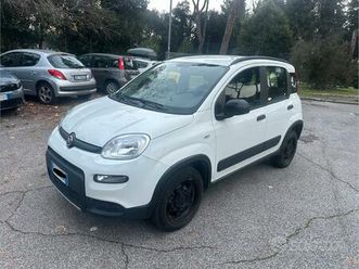 fiat panda 4x4 benzina twin air neopatentati 2020