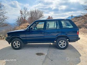 range rover 2.5 dse 2001 aut km 124.000