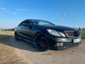 e550 e klasse 5.5l v8