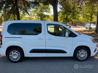 opel combo life 2020