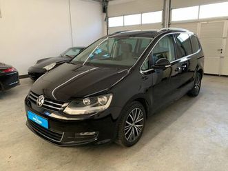 2.0 tdi allstar*7-sitz*acc*sthz*r-kam*dsg