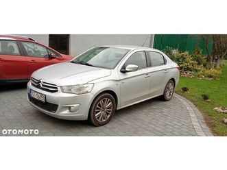 citroën c-elysée 1.6 vti exclusive