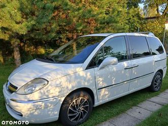 citroën c8 2.0 hdi exclusive