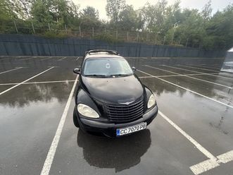 chrysler pt cruiser 1,900 eur