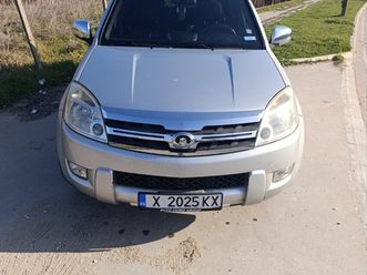 great wall hover h3 2.4 2,100 eur