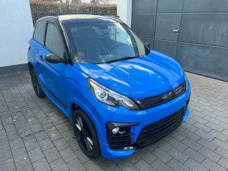 sport ultimate servo carplay mopedauto