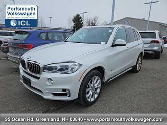 used 2015 bmw x5 xdrive35i