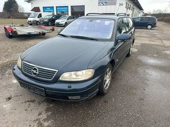 opel omega v6 3.2 automatik