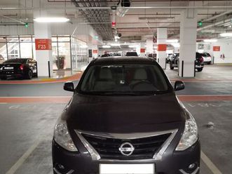 used nissan sunny 1.5l sv comfort 2016