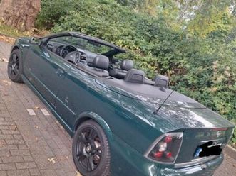 opel astra cabrio bertone