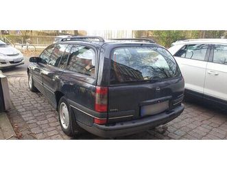 opel omega 2.0 cd