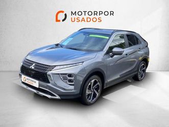 mitsubishi eclipse cross outro