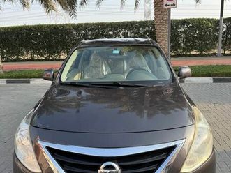 used nissan sunny 2015