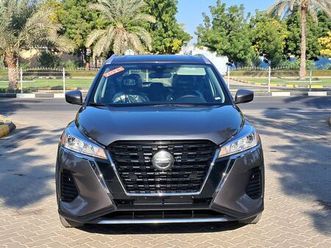 used nissan kicks 1.6 sv 2021