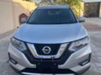 used nissan rogue sl awd 2017