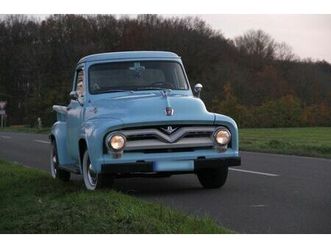 ford f 100 bj. 1955 oldtimer pickup