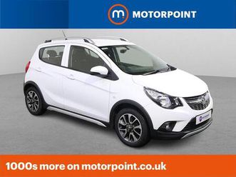 1.0i rocks euro 6 5dr