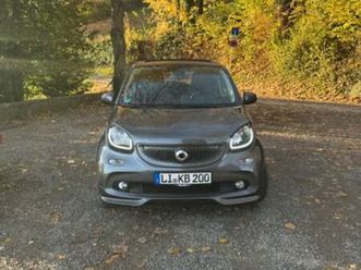 forfour brabus 121 ps