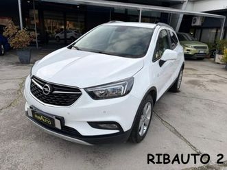 mokka x 1.6 cdti ecotec 4x2 start&stop ultimate e6