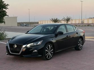 used nissan altima 2021