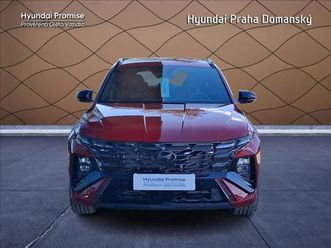 hyundai tucson 1,6 tgdi,dct,n line