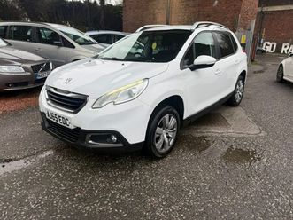 2015 (65) 1.2 puretech active 5dr