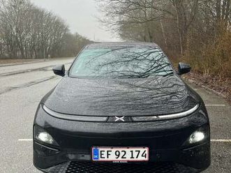 xpeng g6 long range 5d