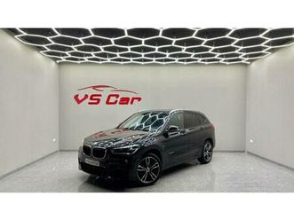 bmw x1 xdrive 18d aut. m sport