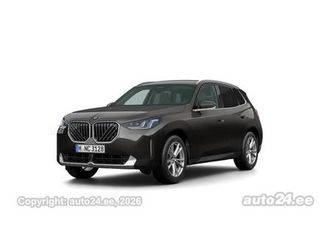 bmw x3 xdrive20i mhev 2.0 r4 153кв