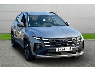 hyundai tucson 1.6t premium 5dr