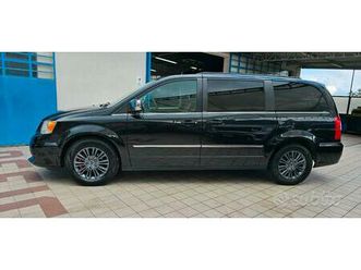 lancia voyager 2.8l platinum 178cv auto *motore nu